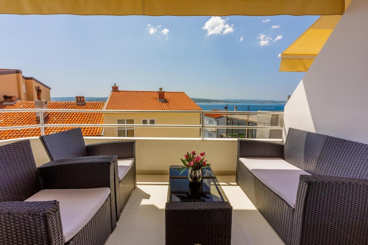 Apartmani Ilicevic Crikvenica Exterior photo