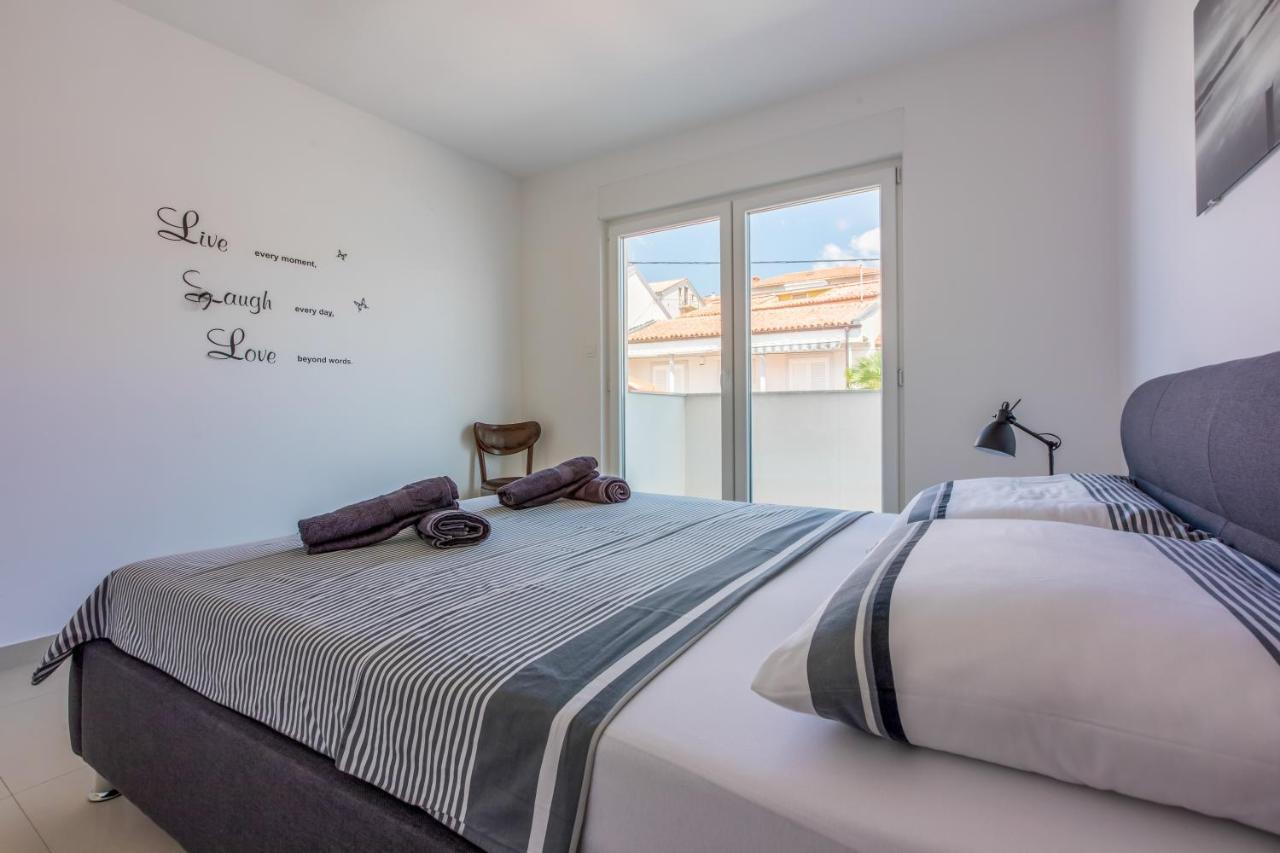 Apartmani Ilicevic Crikvenica Exterior photo